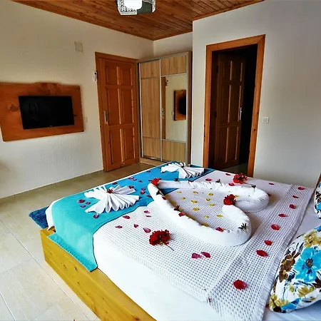 Villa Polat Islamlar (Mediterranean)