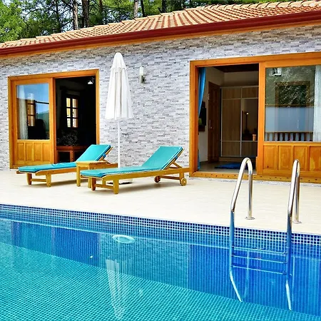 Polat Villa Islamlar (Mediterranean)
