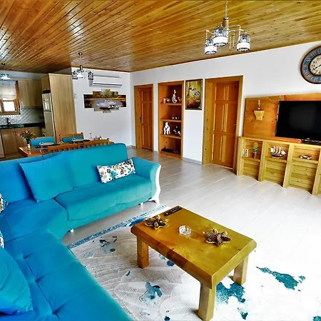 Villa Polat Islamlar (Mediterranean)