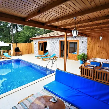 Polat Villa Islamlar (Mediterranean)